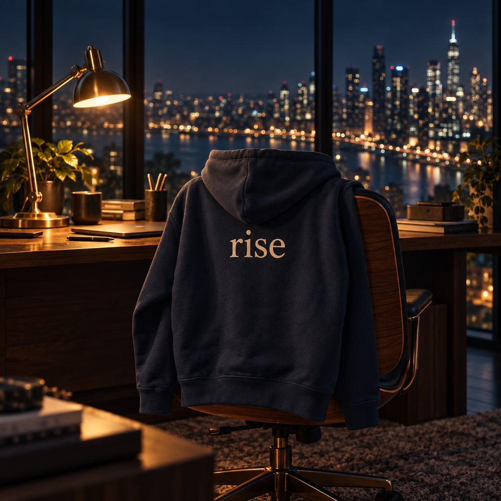 Rise Hoodie